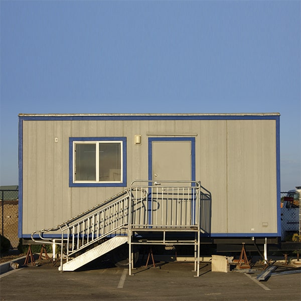 you can customize the interior of the mobile office trailer rentals to fit your specific needs